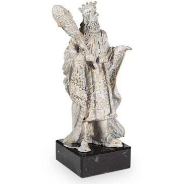 Trofeo de rey de bastos cartas