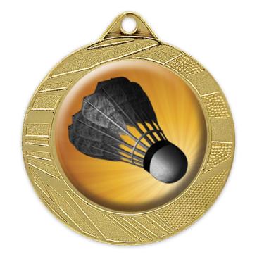 Medalla de 70mm rayas