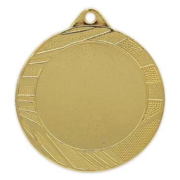 Medalla de 70mm rayas