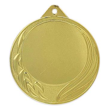 Medalla de 70mm laurel