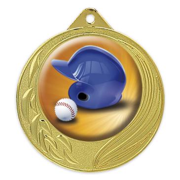 Medalla de 70mm laurel