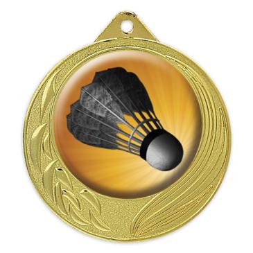 Medalla de 70mm laurel