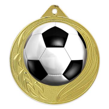Medalla de 70mm laurel