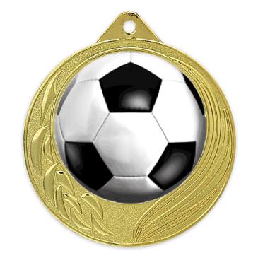 Medalla de 70mm laurel