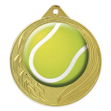 Medalla de 70mm laurel