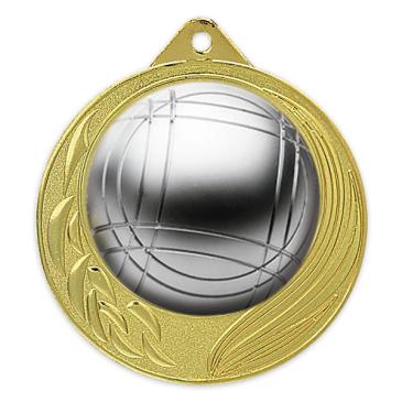 Medalla de 70mm laurel