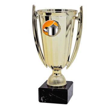 Copa portadiscos con asas