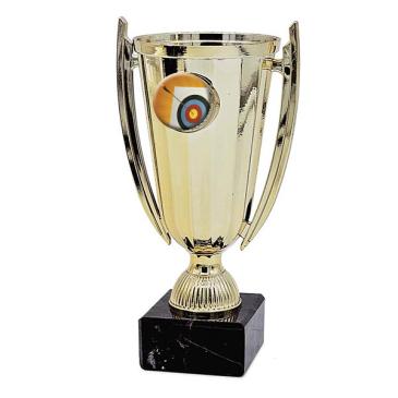 Copa portadiscos con asas