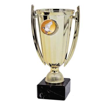 Copa portadiscos con asas