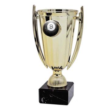 Copa portadiscos con asas