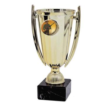 Copa portadiscos con asas
