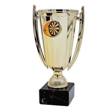 Copa portadiscos con asas