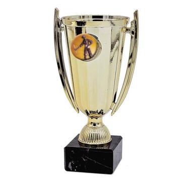 Copa portadiscos con asas
