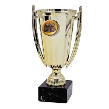 Copa portadiscos con asas