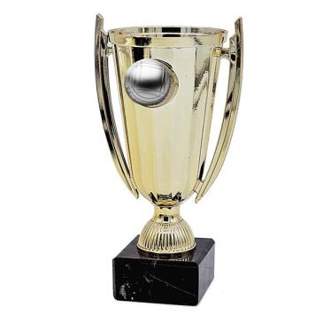 Copa portadiscos con asas
