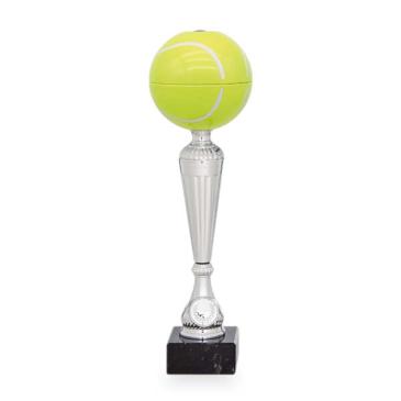 Trofeo pelota de tenis