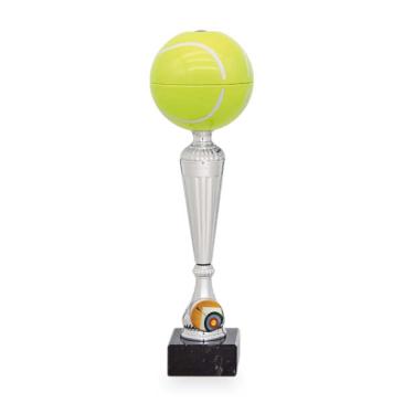 Trofeo pelota de tenis