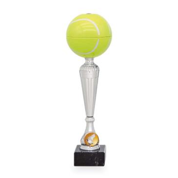 Trofeo pelota de tenis