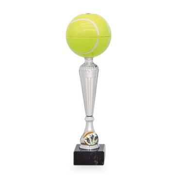 Trofeo pelota de tenis