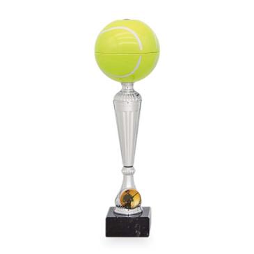 Trofeo pelota de tenis