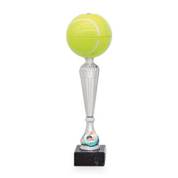 Trofeo pelota de tenis