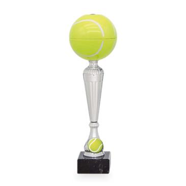 Trofeo pelota de tenis