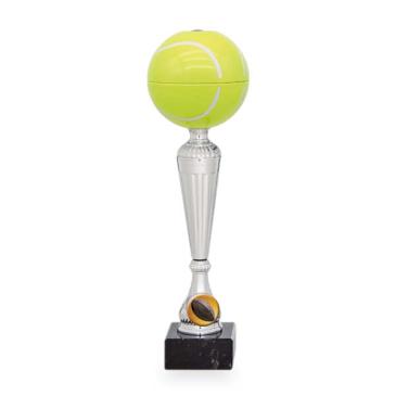 Trofeo pelota de tenis