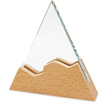 Trofeo de cristal