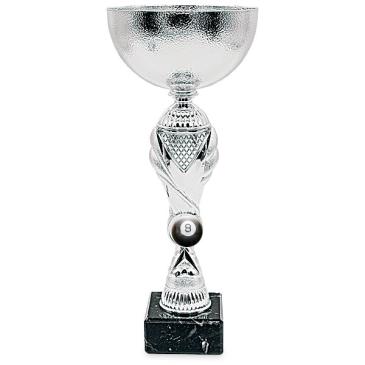 Copa personalizable en ABS