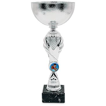 Copa personalizable en ABS