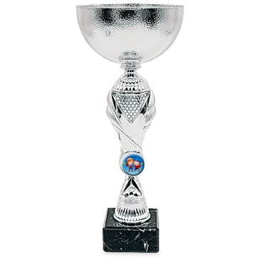Copa personalizable en ABS