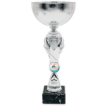 Copa personalizable en ABS