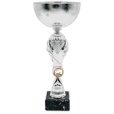 Copa personalizable en ABS