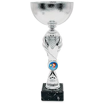 Copa personalizable en ABS