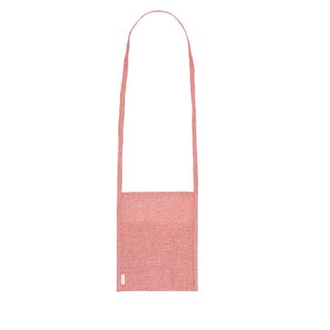 Bolsa en algodón reciclado,portatodo