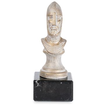 Trofeo de resina ajedrez peón 