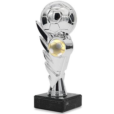 Trofeo ABS corpóreo fútbol