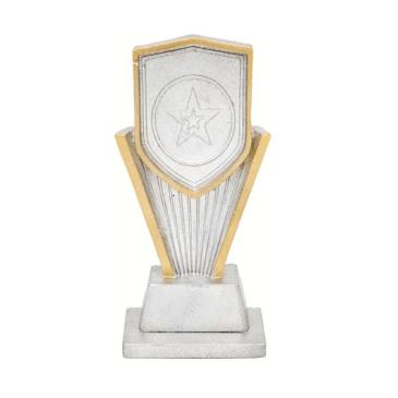 Trofeo portadiscos 