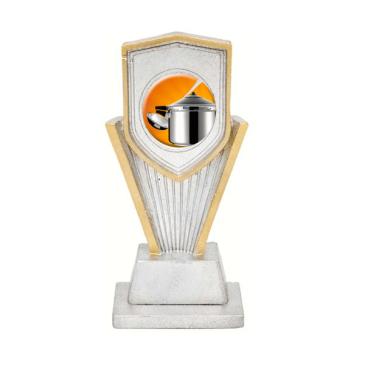 Trofeo portadiscos 