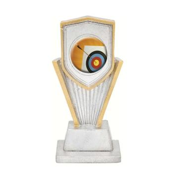 Trofeo portadiscos 