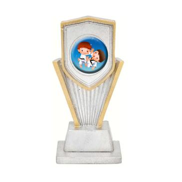 Trofeo portadiscos 