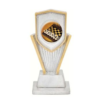 Trofeo portadiscos 