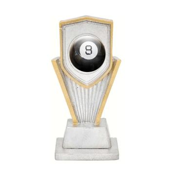 Trofeo portadiscos 