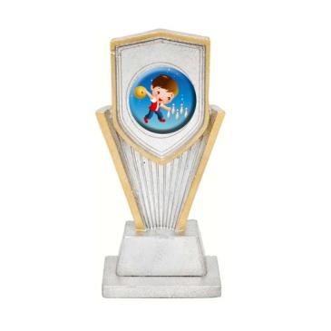 Trofeo portadiscos 