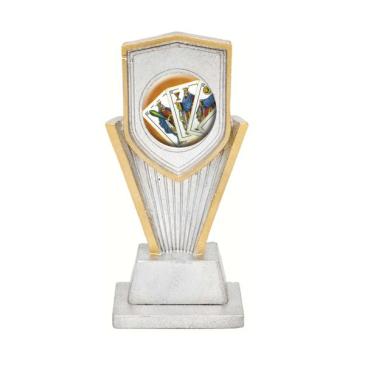 Trofeo portadiscos 