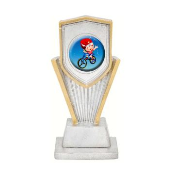 Trofeo portadiscos 