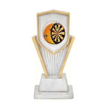 Trofeo portadiscos 