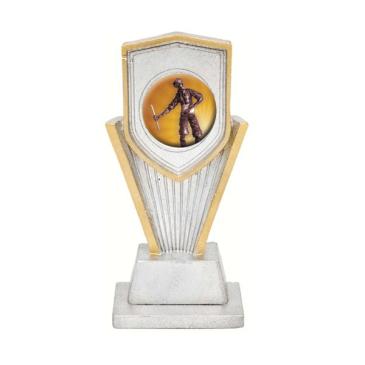 Trofeo portadiscos 
