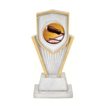 Trofeo portadiscos 