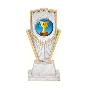 Trofeo portadiscos 